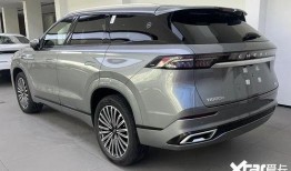 2026瑞虎9改款最新消息爆料,全新设计亮点与性能升级揭秘